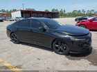 2025 Honda Accord Hybrid Sport-l Черный vin: 1HGCY2F7XSA034483