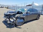 2023 Honda Accord Touring Hybrid Gray vin: 1HGCY2F81PA038793