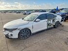 2025 Honda Accord Touring Hybrid Белый vin: 1HGCY2F82SA068202