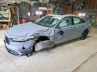 2026 Honda Accord Touring Hybrid Серый vin: 1HGCY2F83TA003781