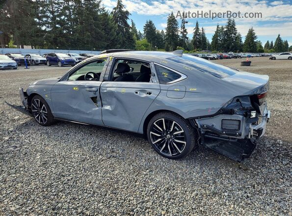 2026 HONDA ACCORD TOURING HYBRID