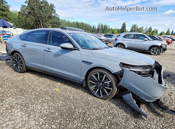 2026 HONDA ACCORD TOURING HYBRID