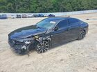 2026 Honda Accord Touring Hybrid Black vin: 1HGCY2F85TA018119