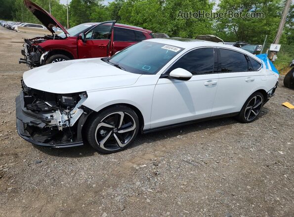 2025 HONDA ACCORD TOURING HYBRID