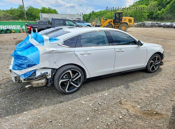 2025 HONDA ACCORD TOURING HYBRID
