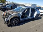 2023 Honda Accord Touring Hybrid Silver vin: 1HGCY2F88PA047913