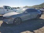 2025 Honda Accord Touring Hybrid Gray vin: 1HGCY2F88SA056975