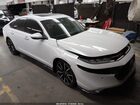 2024 Honda Accord Hybrid Touring White vin: 1HGCY2F89RA014552