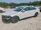 2023 Honda Accord Touring Hybrid White vin: 1HGCY2F8XPA035763