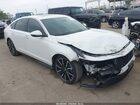 2024 Honda Accord Hybrid Touring White vin: 1HGCY2F8XRA004533