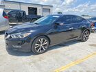 2016 Nissan Maxima Platinum Black vin: 1N4AA6AP0GC434160