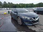 2017 Nissan Maxima   Gray vin: 1N4AA6AP0HC368419