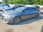 2017 Nissan Maxima 3.5 Sl Silver vin: 1N4AA6AP1HC395791
