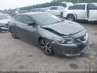 2017 Nissan Maxima 3.5 Sv Gray vin: 1N4AA6AP1HC450773