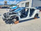2018 Nissan Maxima Platinum White vin: 1N4AA6AP1JC400767