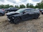 2017 Nissan Maxima 3.5 Sr Black vin: 1N4AA6AP2HC382516