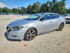 2017 Nissan Maxima 3.5s/3.5sv/3.5sl/3.5 Sr/3.5 Pl White vin: 1N4AA6AP2HC388574