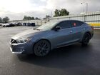 2017 Nissan Maxima 3.5s Gray vin: 1N4AA6AP2HC411237