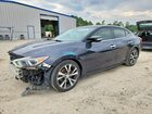 2017 Nissan Maxima Platinum Black vin: 1N4AA6AP2HC436283