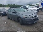 2016 Nissan Maxima 3.5 Sl Gray vin: 1N4AA6AP3GC414193