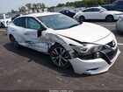 2017 Nissan Maxima 3.5 Sv White vin: 1N4AA6AP3HC395355
