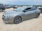 2017 Nissan Maxima Platinum Gray vin: 1N4AA6AP3HC417015