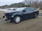 2018 Nissan Maxima 3.5 S Black vin: 1N4AA6AP4JC409382