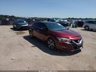 2016 Nissan Maxima 3.5 Platinum Red vin: 1N4AA6AP5GC422697