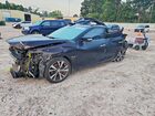 2016 Nissan Maxima Platinum Black vin: 1N4AA6AP5GC429262
