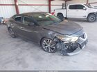 2016 Nissan Maxima 3.5 Platinum/3.5 S/3.5 Sl/3.5 Sr/3.5 Sv Gray vin: 1N4AA6AP5GC438110