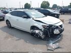 2017 Nissan Maxima 3.5 Sl Белый vin: 1N4AA6AP5HC391498