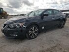 2017 Nissan Maxima 3.5 S Black vin: 1N4AA6AP5HC392022
