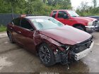2018 Nissan Maxima 3.5 Sv Red vin: 1N4AA6AP5JC409665