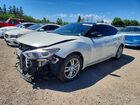 2016 Nissan Maxima 3.5 S White vin: 1N4AA6AP6GC382792