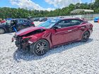 2017 Nissan Maxima Platinum Red vin: 1N4AA6AP6HC374810