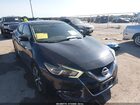 2016 Nissan Maxima 3.5 Platinum Gray vin: 1N4AA6AP7GC401625