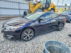 2016 Nissan Maxima Platinum Темно-бордовый vin: 1N4AA6AP7GC405092