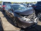 2016 Nissan Maxima 3.5 Sl Purple vin: 1N4AA6AP7GC900215