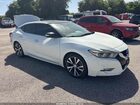 2017 Nissan Maxima 3.5 Sl vin: 1N4AA6AP7HC382379