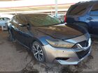 2016 Nissan Maxima 3.5 Sv Black vin: 1N4AA6AP8GC408471
