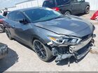 2017 Nissan Maxima 3.5 Sr Black vin: 1N4AA6AP8HC418323