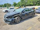 2017 Nissan Maxima 3.5 Sv Gray vin: 1N4AA6AP9HC372498