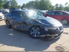 2019 Nissan Maxima 3.5 Sv Gray vin: 1N4AA6AV2KC370615