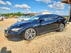2019 Nissan Maxima 3.5 S Black vin: 1N4AA6AV4KC373595