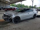 2019 Nissan Maxima 3.5 Sl Silver vin: 1N4AA6AV5KC369345