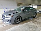 2019 Nissan Maxima 3.5 Sl Gray vin: 1N4AA6AV5KC380409