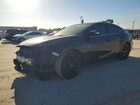 2019 Nissan Maxima 3.5 Sr Black vin: 1N4AA6AV8KC360784