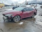 2019 Nissan Maxima 3.5 Sl Burgundy vin: 1N4AA6AV8KC374734