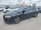 2019 Nissan Maxima 3.5 Sv Black vin: 1N4AA6AVXKC370605