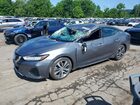 2020 Nissan Maxima Sv Серый vin: 1N4AA6CV1LC360057